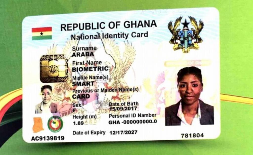 Ghanacard To Serve As E Passport In 44 000 Airports Globally