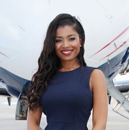 Bahamas: 29 year old black woman runs 90 million dollar private airline