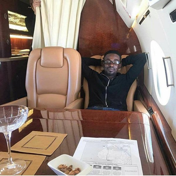 Confiscate NAM 1 and Ibrahim Mahama’s private jets and sell to pay off ...