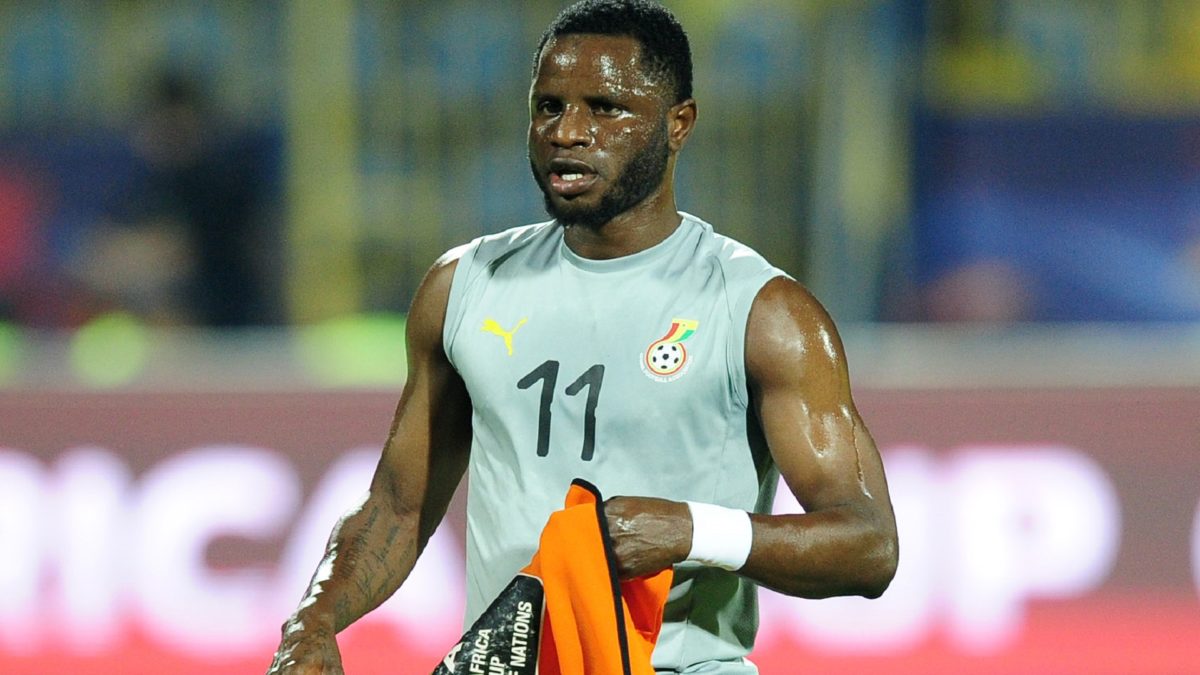 Northern Excellence Awards: Wakaso to be crowned Ghanaian Footballer of