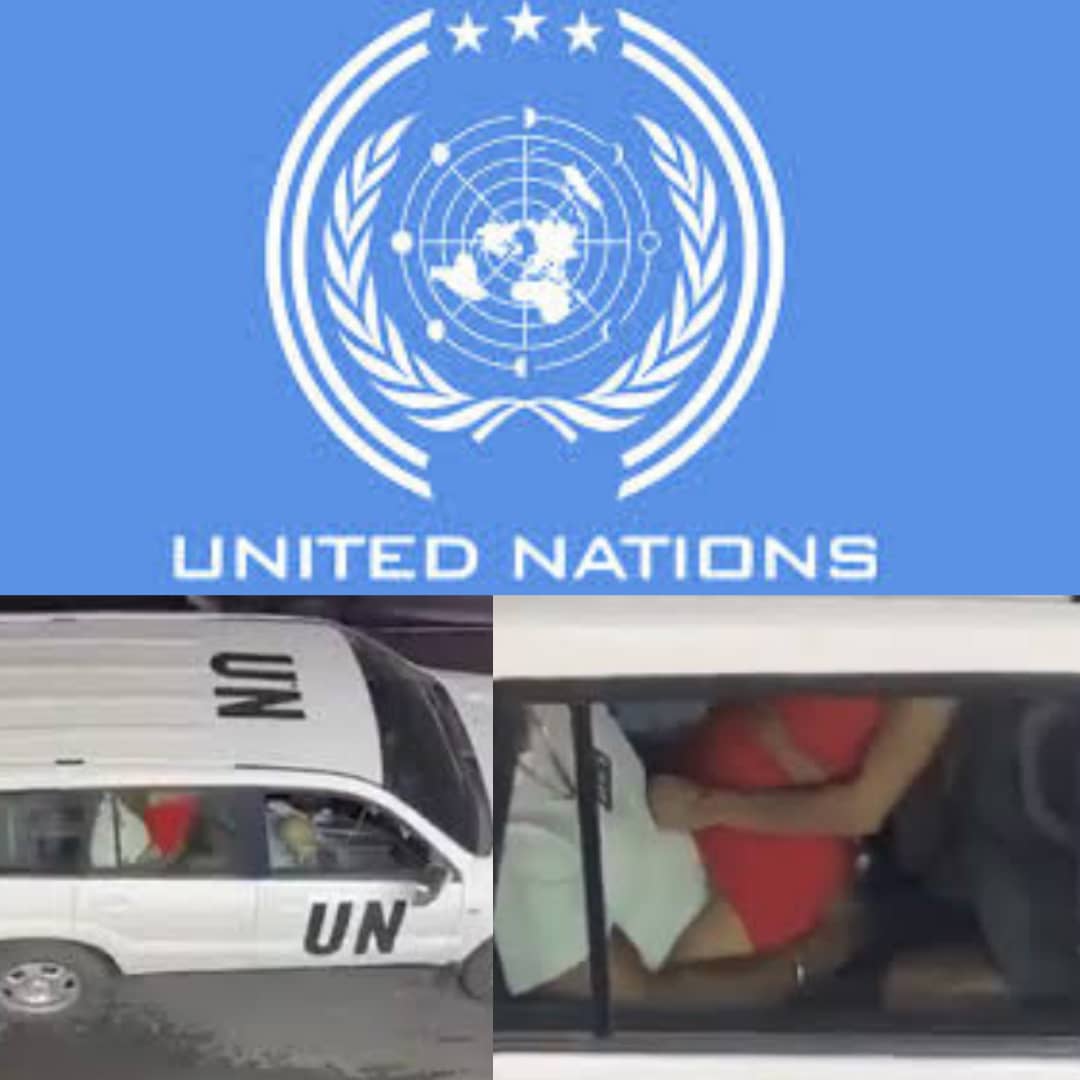 Un ‘deeply Disturbed’ By Video Of Couple Having Sex In