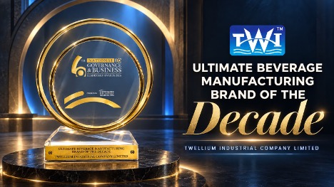Twellium Beverage Manufacturing Brand of the Decade